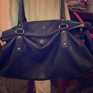 Kate spade shoulder purse/bag. Love